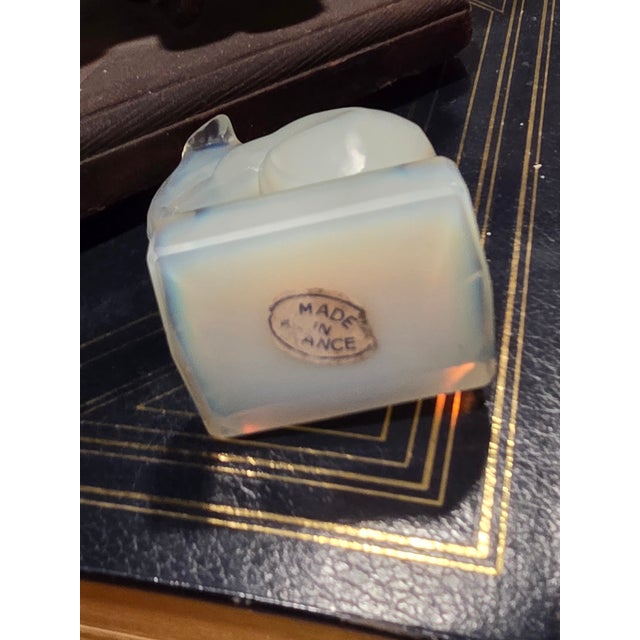 Figurative Sabino Art Glass Mouse For Sale - Image 3 of 7