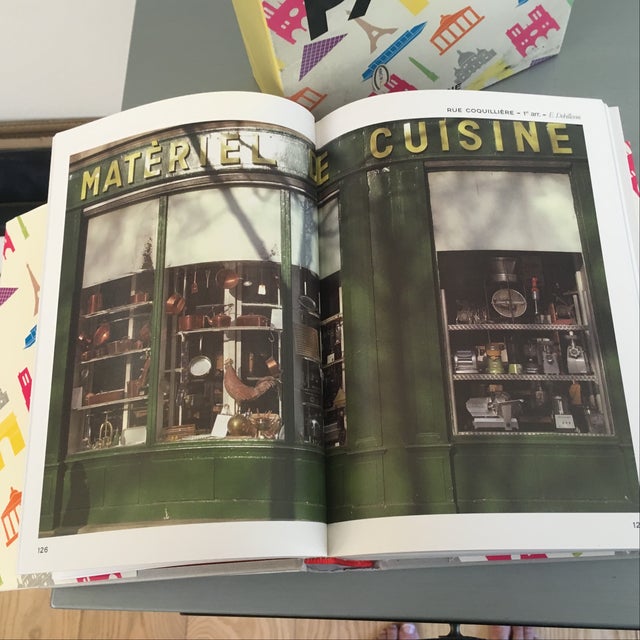 Paris Assouline Coffee Table Book Chairish