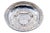 Silver Tray with Angelic Figures Holding the Coat of Arms of Portugal For Sale - Image 9 of 9