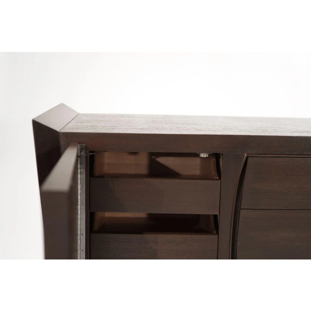 Mahogany Dresser by Brown Saltman, C. 1950s For Sale - Image 10 of 13