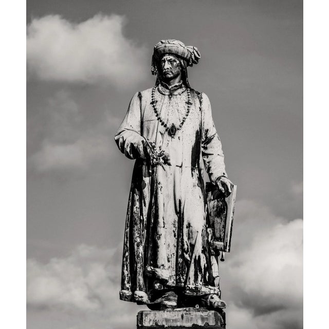Guy Sargent, Jan Van Eyck, Archival Pigment Print For Sale - Image 6 of 6