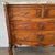 19th Century French Antique Louis XV Bombay Chest of Drawers W/ Marble Top For Sale In Los Angeles - Image 6 of 16
