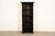 A gorgeous antique Mission or Arts & Crafts period oak bookcase or magazine stand In the manner of Stickley Brothers USA,...