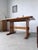 Vintage Dining Table in Pine, 1960s For Sale - Image 8 of 18