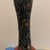 Ceramic Vintage Art Nouveau Style Studio Pottery Vase – Hand-Painted Floral & Geometric Twin-Handled Ceramic Vase For Sale - Image 7 of 10