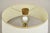 Metal Decorator Fine Art Lamps Gold Gilt Metal Skyscraper Modern Floor Lamps - A Pair For Sale - Image 7 of 12