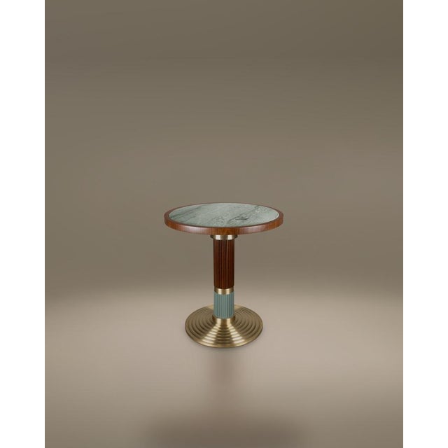 Queens Dining Table by Porus Studio For Sale - Image 4 of 10