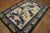 Mid 19th Century Wonderful White Ivory With Animalia Pattern Antique Chinese Ningxia Rug For Sale - Image 5 of 12