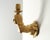 French Empire Ormolu Wall Sconces, 1820s, Set of 2 For Sale - Image 9 of 18