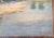 20th Century American Impressionist Shoreline Landscape Painting by w.h. Partridge For Sale In New York - Image 6 of 11