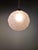 Art Deco Pendant Lights in Pressed Molded Frosted Glass, 1930s, Set of 2 For Sale - Image 10 of 16