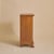Wood French Cerused Oak Parchment Cabinet in the Style of Jean-Charles Moreux, 1940s For Sale - Image 7 of 11