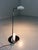 Black Italian Desk Lamp in White & Black, 1980s For Sale - Image 8 of 15