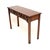 Vintage Georgian Console Table, 1930 For Sale - Image 3 of 11