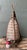 Vintage Japanese Woven Reed Table Lamp For Sale - Image 16 of 18