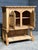 French Bleached Oak Gothic Cupboard, 1920s For Sale - Image 6 of 15