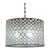 Oly Studio Serena Drum Chandelier For Sale