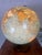 Vintage Globe Light in Glass, 1960s For Sale - Image 10 of 16