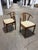 Brown Set of Six Scandinavian Modern Dining Chairs by D-Scan, 1980 For Sale - Image 8 of 13