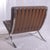 1950s Florence Knoll Barcelona Chairs Designed by Ludwig Mlies Van Der Rohe From the Gm Tech Center For Sale - Image 10 of 15