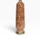 Brown 1950s Mid Century Modern Ceramic Confetti Glaze Ceramic Table Lamp For Sale - Image 8 of 11