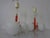 Space Age Sputnik Ceiling Lamps with Glasses by Richard Essig, Germany, 1970s, Set of 2 For Sale - Image 14 of 18