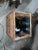 Antique Wooden Tea Box Planter For Sale - Image 4 of 5