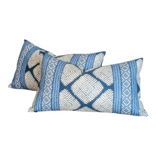 Thibaut Austin Navy Lumbars For Sale