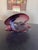 Purple and Blue Murano Glass Confetti Bowl or Ashtray, 1950s For Sale - Image 3 of 13