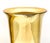 Mid 20th Century Mid–Late 20th C. Polished Brass Urn Form Mantel Vases – Pair – Neoclassical / Hollywood Regency For Sale - Image 5 of 16