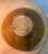 Mid-Century Modern Large Vintage French Ceramic Piece from Accolay, 1950 For Sale - Image 3 of 5