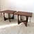 Mid-Century American Broyhill Brasilia Walnut Side Tables, 1970s, Set of 2 For Sale - Image 18 of 18