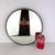 Antique Early 1900’s Mirrored Plateau 14” For Sale - Image 12 of 12