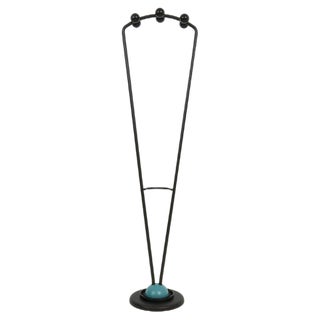 Postmodern Coat Stand, 1980s For Sale