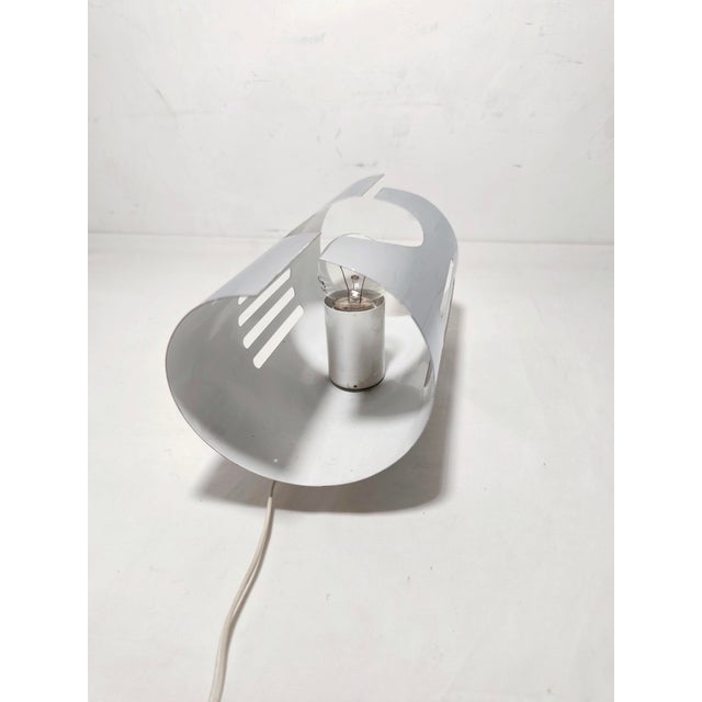 Space Age Wall Sconce, Spain, 1970s For Sale - Image 6 of 11