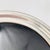 Metal Vintage Lenox Pewter and Black Lucite 7.5" Diameter Tray For Sale - Image 7 of 9