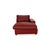 Red Leather Lounger from Christine Kröncke For Sale - Image 11 of 12