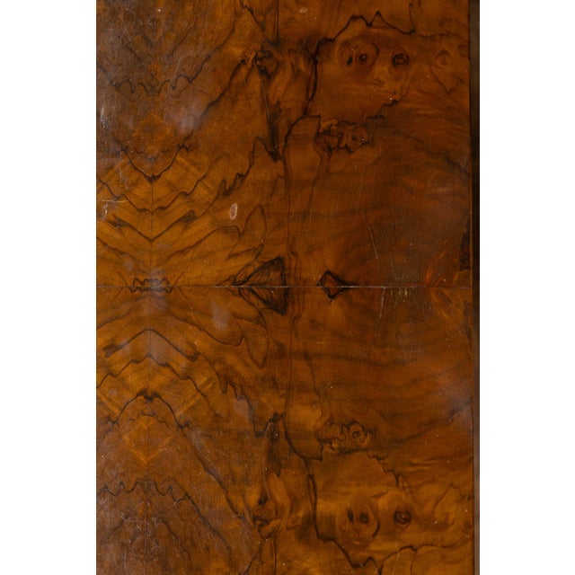 Pair of 1930s French Art Deco Demilune Tables For Sale - Image 18 of 18