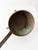 Antique Brass and Iron Three-Legged Hearth Cooking Pan For Sale - Image 12 of 16