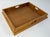 Vintage Large Ralph Lauren Handled Wood Tray For Sale In Kansas City - Image 6 of 11
