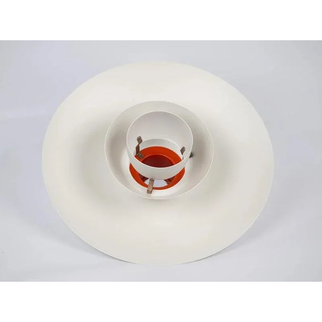 Vintage Danish Lamp PH 4/3 by Poul Henningsen for Louis Poulsen, 1966 For Sale - Image 8 of 12