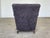 1940s Danish Art Deco Lounge Chair in the style of Viggo Boesen, 1940s For Sale - Image 5 of 9