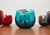 Glass Mid-Century Modern Drinking Glasses from Nuutajärvi Notsjö, Finland, 1960s, Set of 6 For Sale - Image 7 of 18