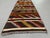 Textile Turkish Narrow Kilim Runner Rug For Sale - Image 7 of 7