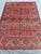 2000 - 2009 Rust Parda Hand-Knotted Wool Rug - 7'7" X 5'4" For Sale - Image 5 of 12