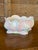 Vintage Italian Majolica Ceramic Clustered Shell Centerpiece Bowl For Sale In Naples, FL - Image 6 of 11