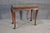 Brown English Georgian Console Table For Sale - Image 8 of 10