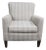 Ethan Allen Contemporary Club Chair For Sale