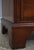 Lexington Palmer Home Cherry Tall Chest For Sale - Image 10 of 16