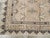Antique White Galerie Shabab Collection Mid-20th Century Handmade Turkish Sivas Accent Rug For Sale - Image 8 of 10